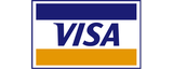 Visa accepted