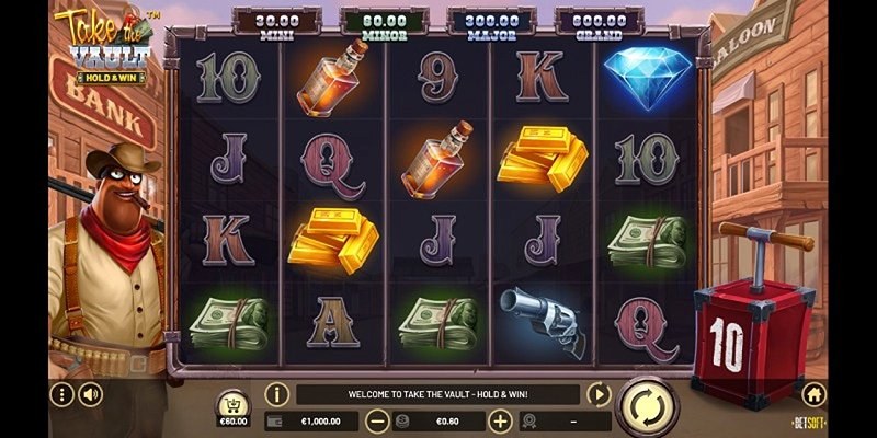 Super Slots online casino — bonuses and games